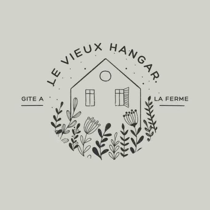 « Le Vieux Hangar » Gite A La Ferme Le Buisson-de-Cadouin Exterior photo